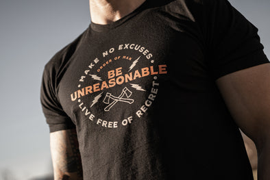 Be Unreasonable