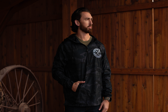 Forester Windbreaker