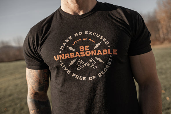 Be Unreasonable