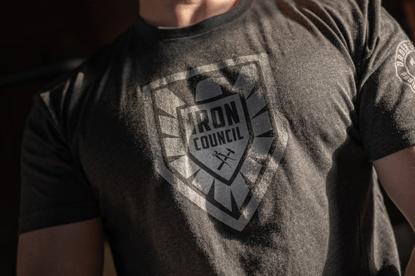 Iron Council Shirt