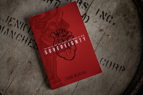 Sovereignty Paperback or Hardcover  (Signed Copy)