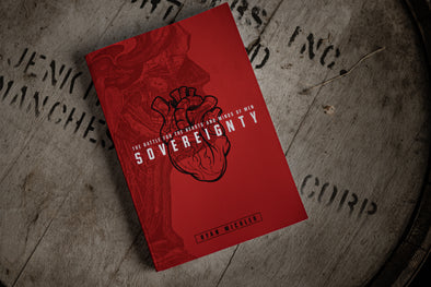 Sovereignty Paperback or Hardcover  (Signed Copy)