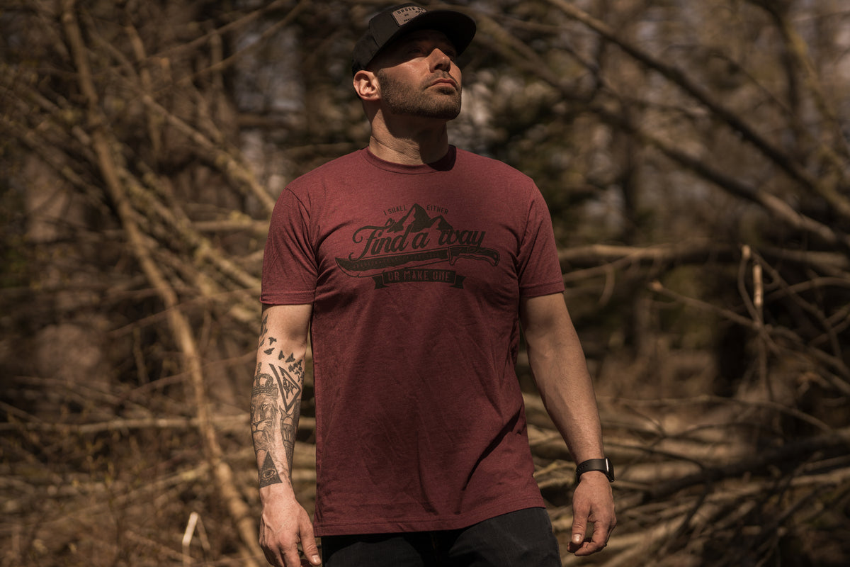 Make a Way Shirt – Order of Man