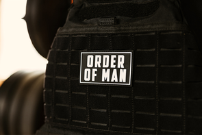 Order of Man Patch